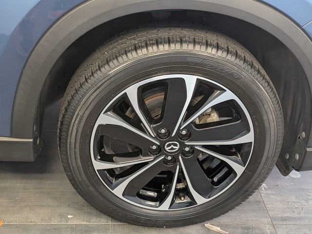 Certified 2023 MAZDA CX-5 AWD 2.5 S w/ Premium Package image 15