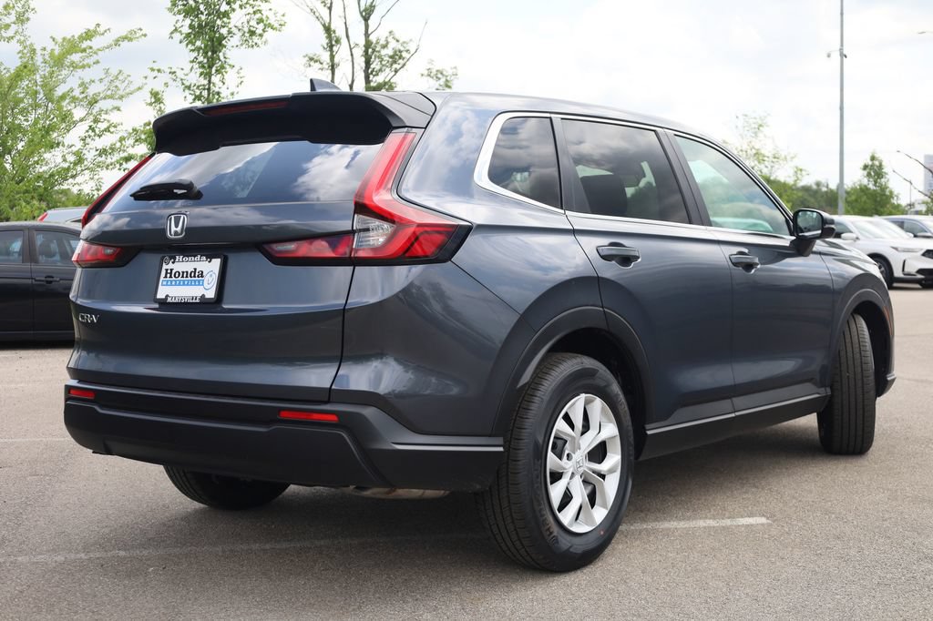 New 2026 Honda CR-V LX image 6