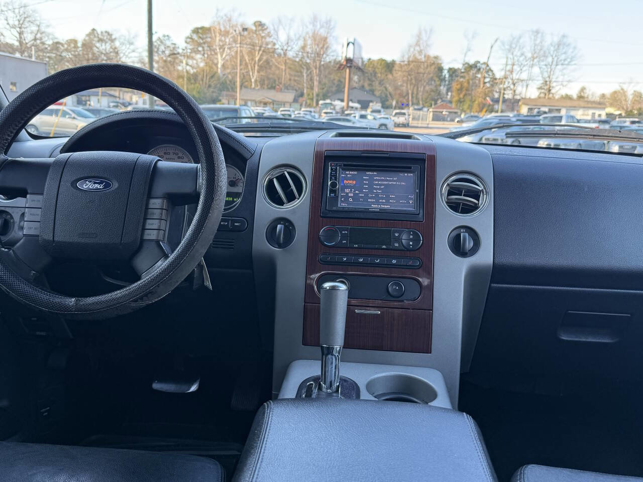 Used 2007 Ford F150 FX4 AWD/4WD image 7
