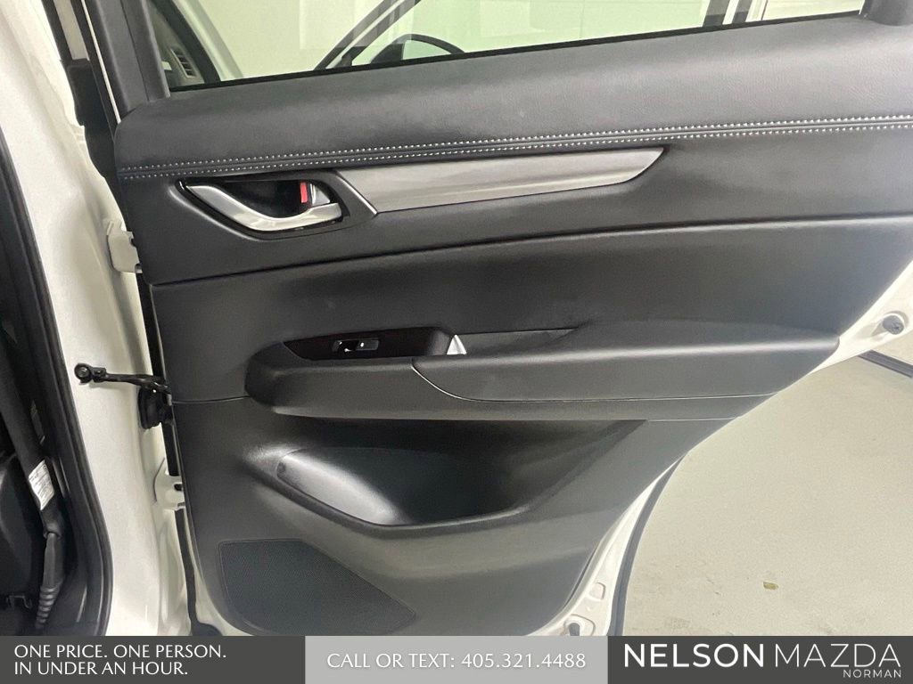 Certified 2025 MAZDA CX-5 AWD 2.5 S w/ Preferred Package image 22