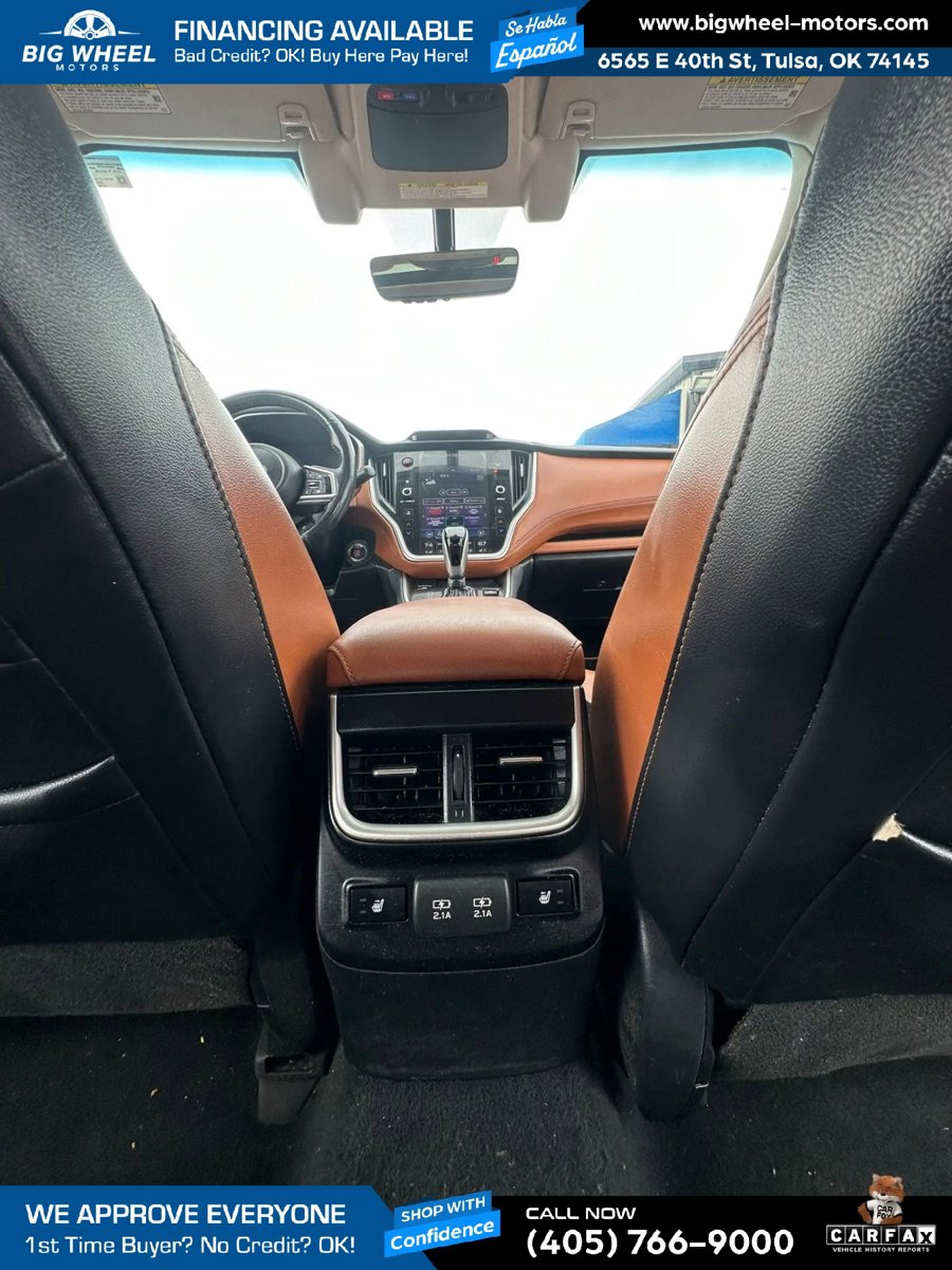 Used 2021 Subaru Legacy Touring XT AWD/4WD image 18