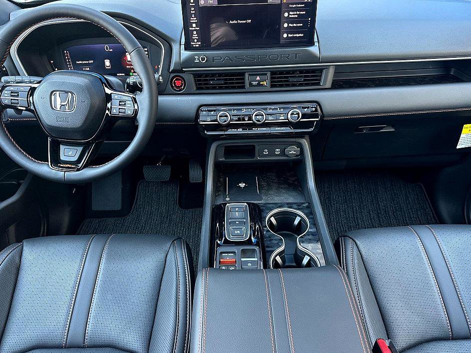 New 2026 Honda Passport TrailSport Elite image 11