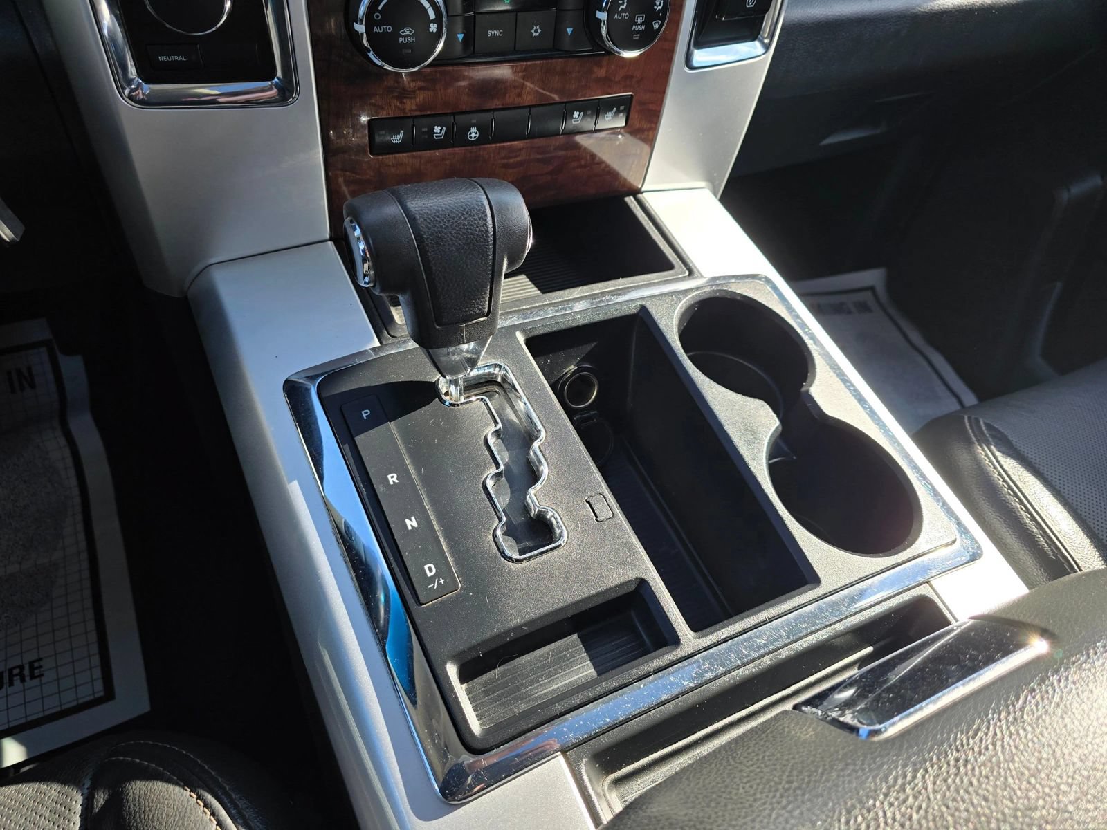 Used 2012 RAM 1500 Laramie w/ Protection Group AWD/4WD image 30