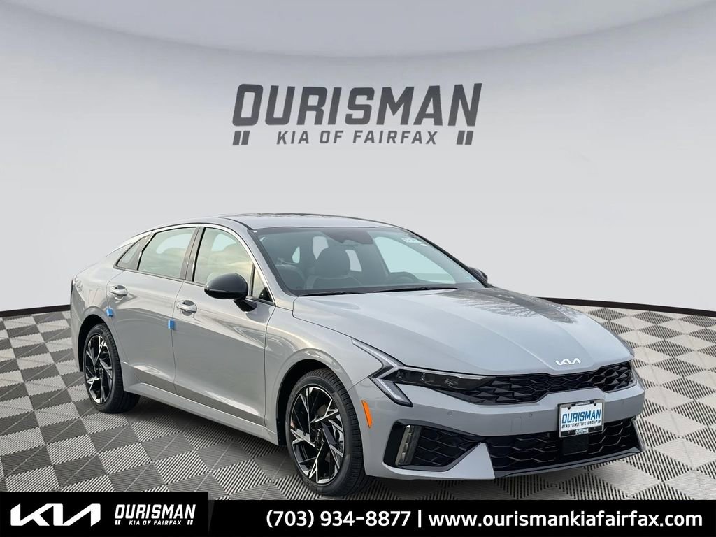 New 2026 Kia K5 GT-Line image 6