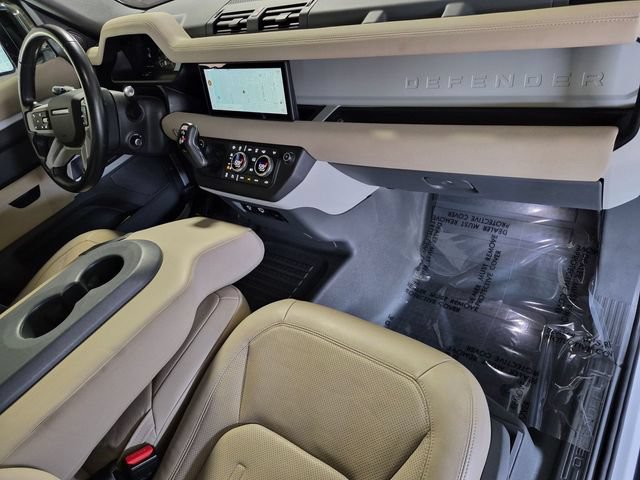 Used 2022 Land Rover Defender 110 SE AWD/4WD image 20