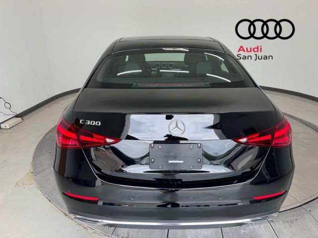 Used 2024 Mercedes-Benz C 300 Sedan image 28