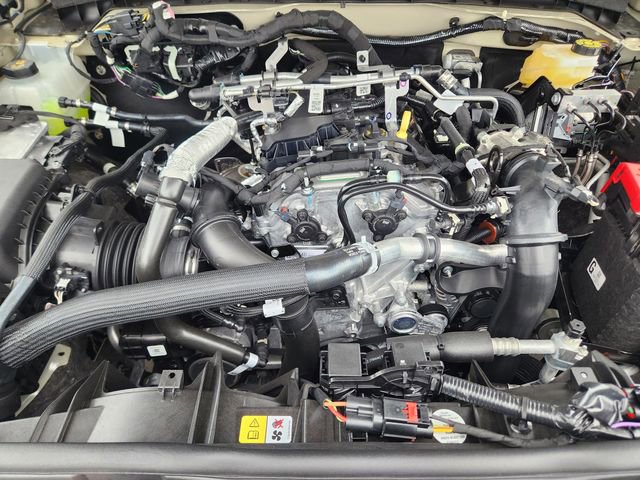 New 2026 Ford Bronco Outer Banks AWD/4WD image 32