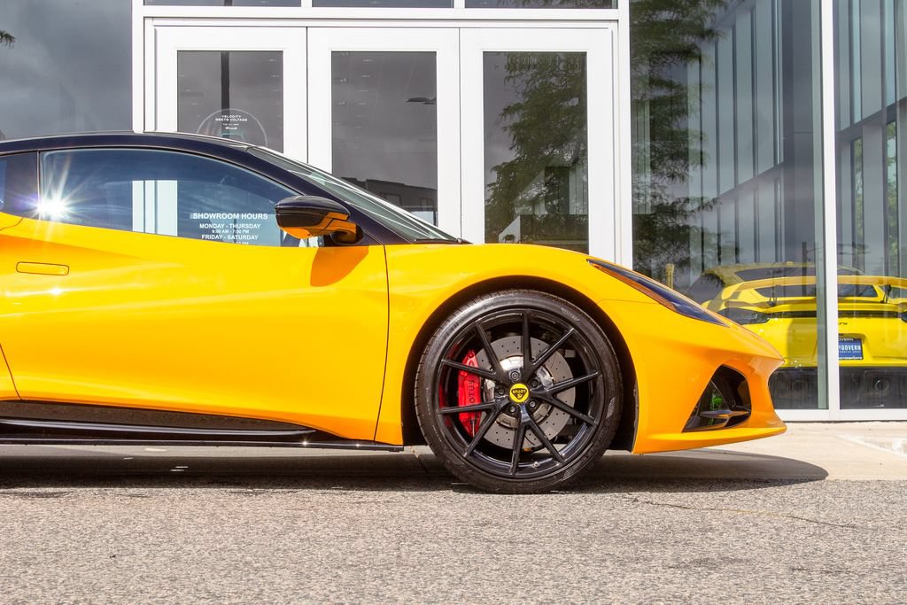 Used 2024 Lotus Emira First Edition RWD image 5