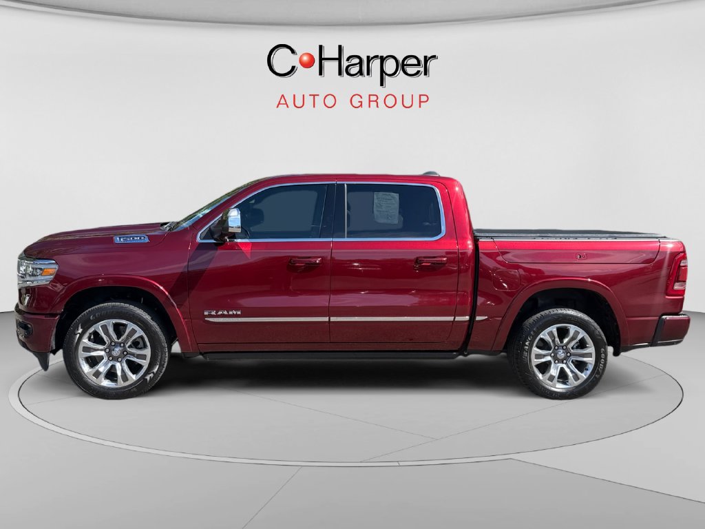 Used 2023 RAM 1500 Limited AWD/4WD image 6