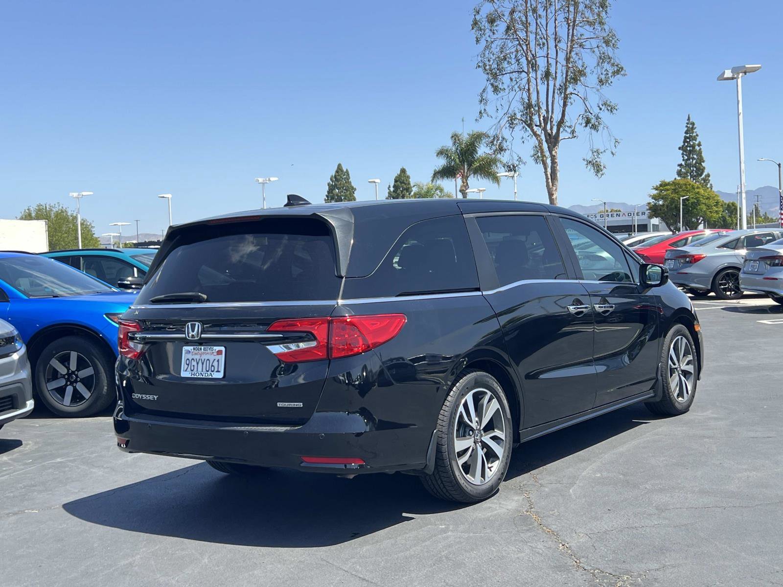 Used 2023 Honda Odyssey Touring image 29