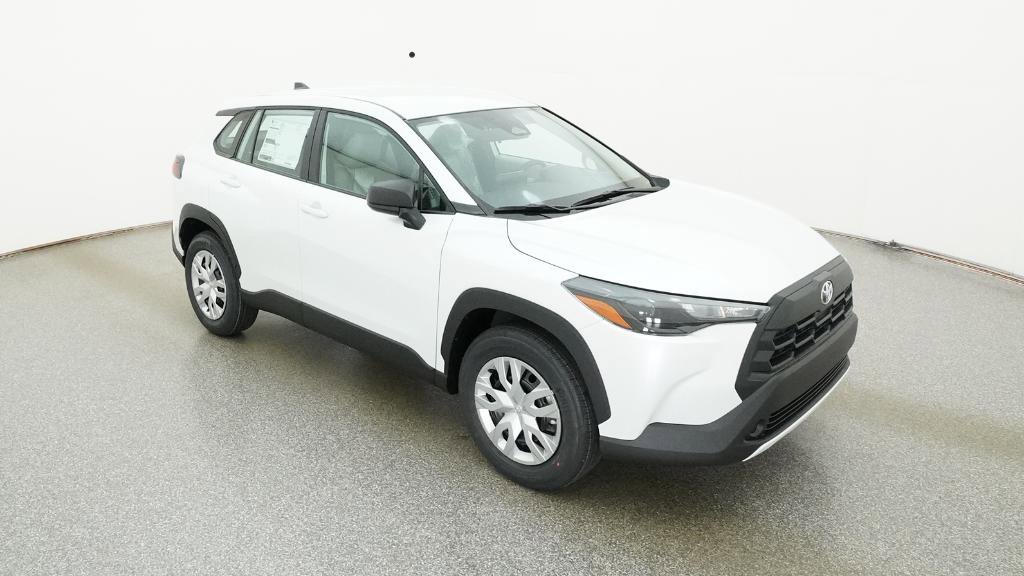 New 2026 Toyota Corolla Cross L image 51