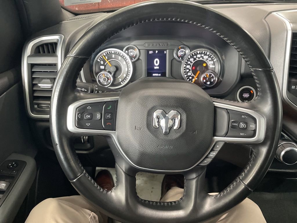 Used 2021 RAM 1500 Big Horn AWD/4WD image 15