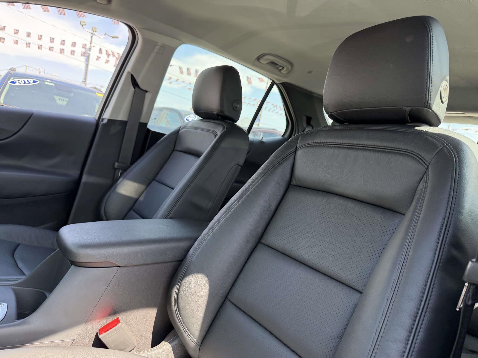 Certified 2024 Chevrolet Equinox LS w/ Driver Confidence II Package image 9