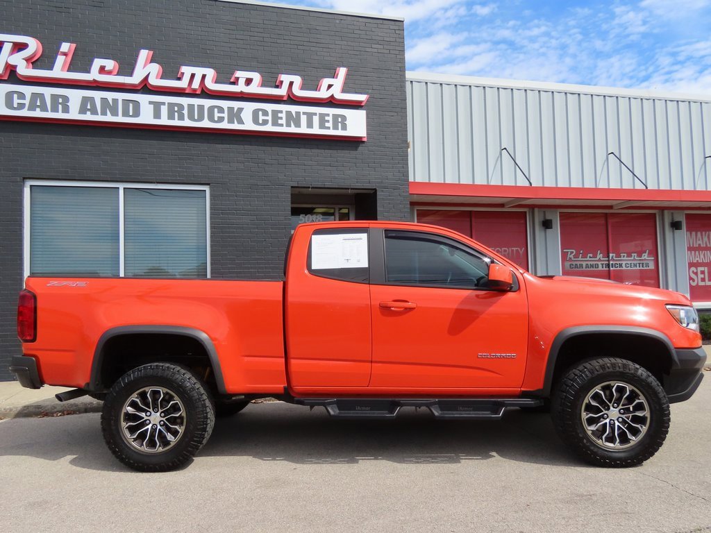 Used 2019 Chevrolet Colorado ZR2 image 15
