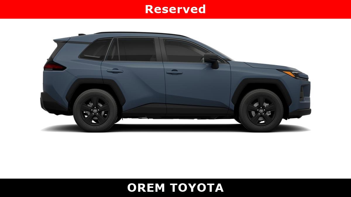 New 2026 Toyota RAV4 LE image 12