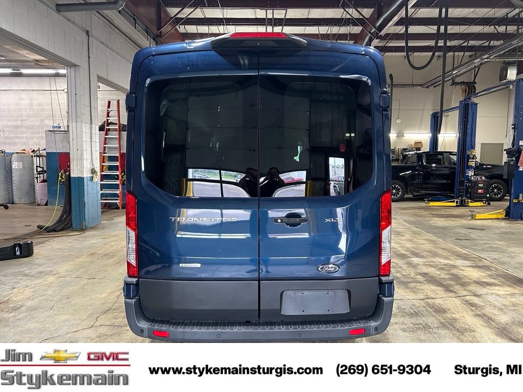 Used 2021 Ford Transit 350 XLT RWD image 8