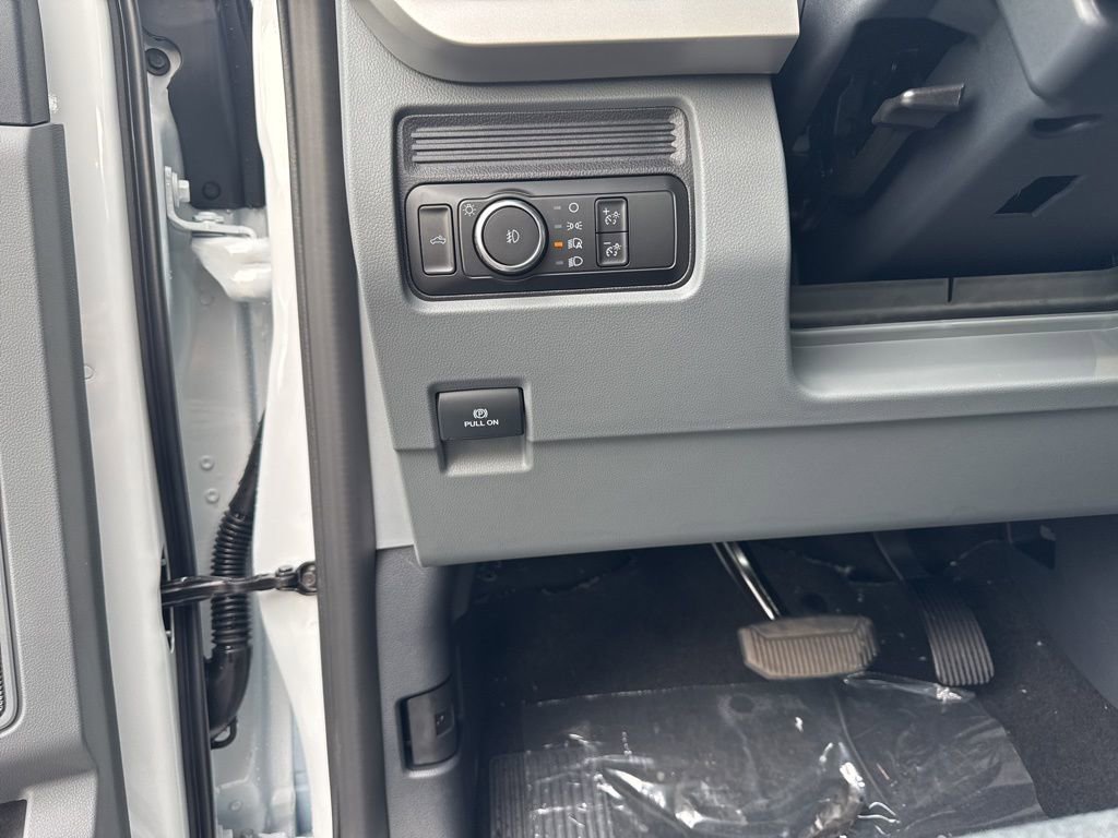 New 2026 Ford F350 XL w/ STX Appearance Package image 13