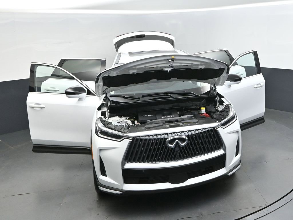 Certified 2026 INFINITI QX60 Pure w/ Cargo Package image 53