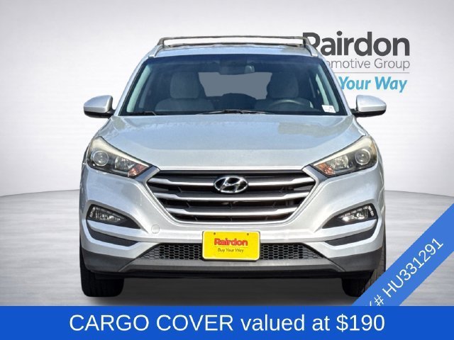Used 2017 Hyundai Tucson SE w/ SE Popular Package 02 FWD image 3