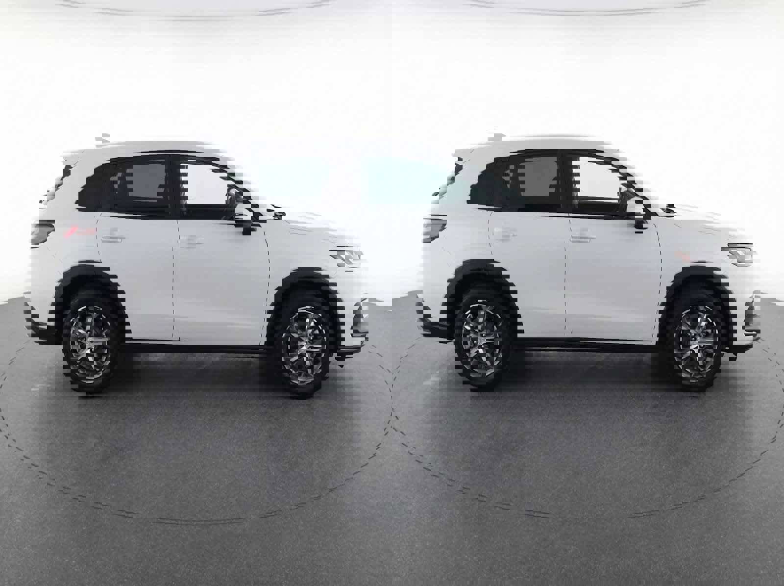 Used 2024 Honda HR-V EX-L image 8