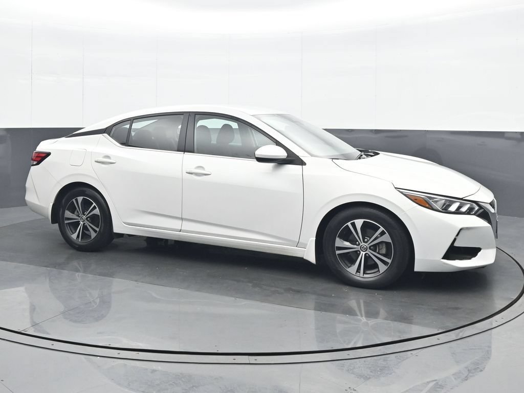 Used 2023 Nissan Sentra SV w/ All-Weather Package FWD image 7