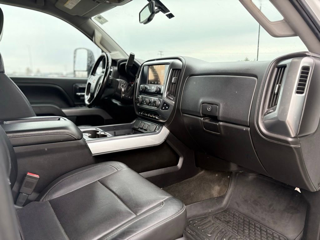 Used 2015 Chevrolet Silverado 2500 LTZ AWD/4WD image 24