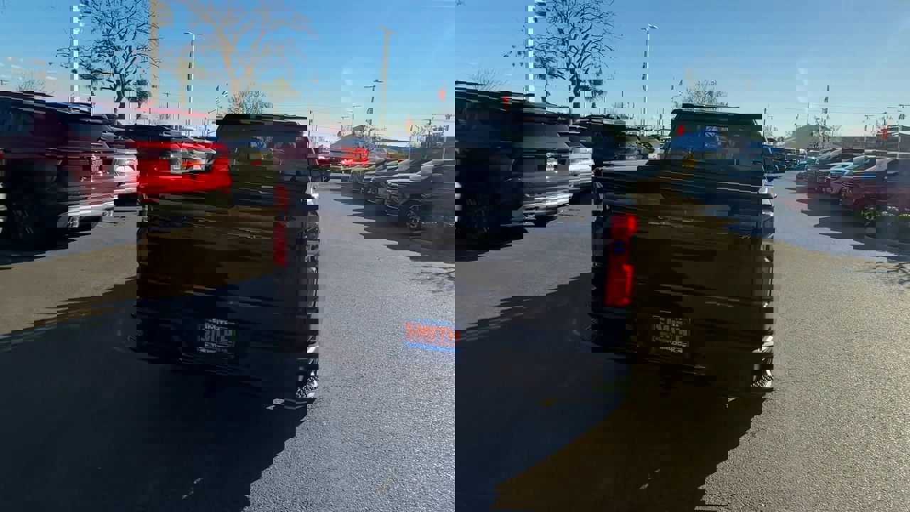 New 2026 Chevrolet Silverado 1500 RST w/ All Star Edition Plus image 6