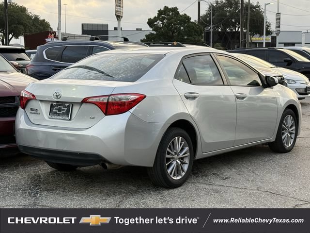 Used 2014 Toyota Corolla LE FWD image 6