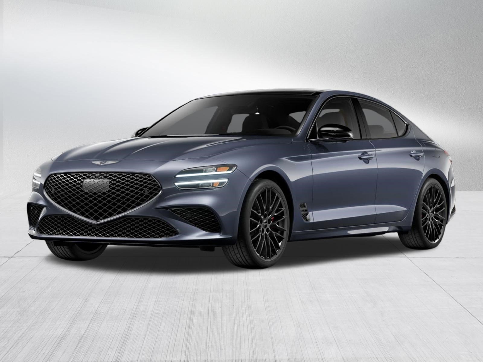 New 2026 Genesis G70 3.3T Prestige image 1