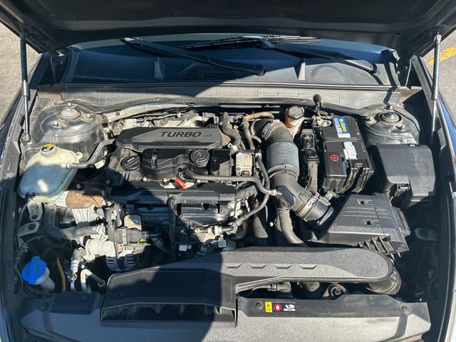 Used 2021 Hyundai Sonata Limited w/ Cargo Package FWD image 23