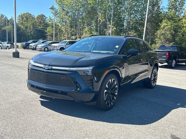 New 2026 Chevrolet Blazer EV RS AWD/4WD image 10