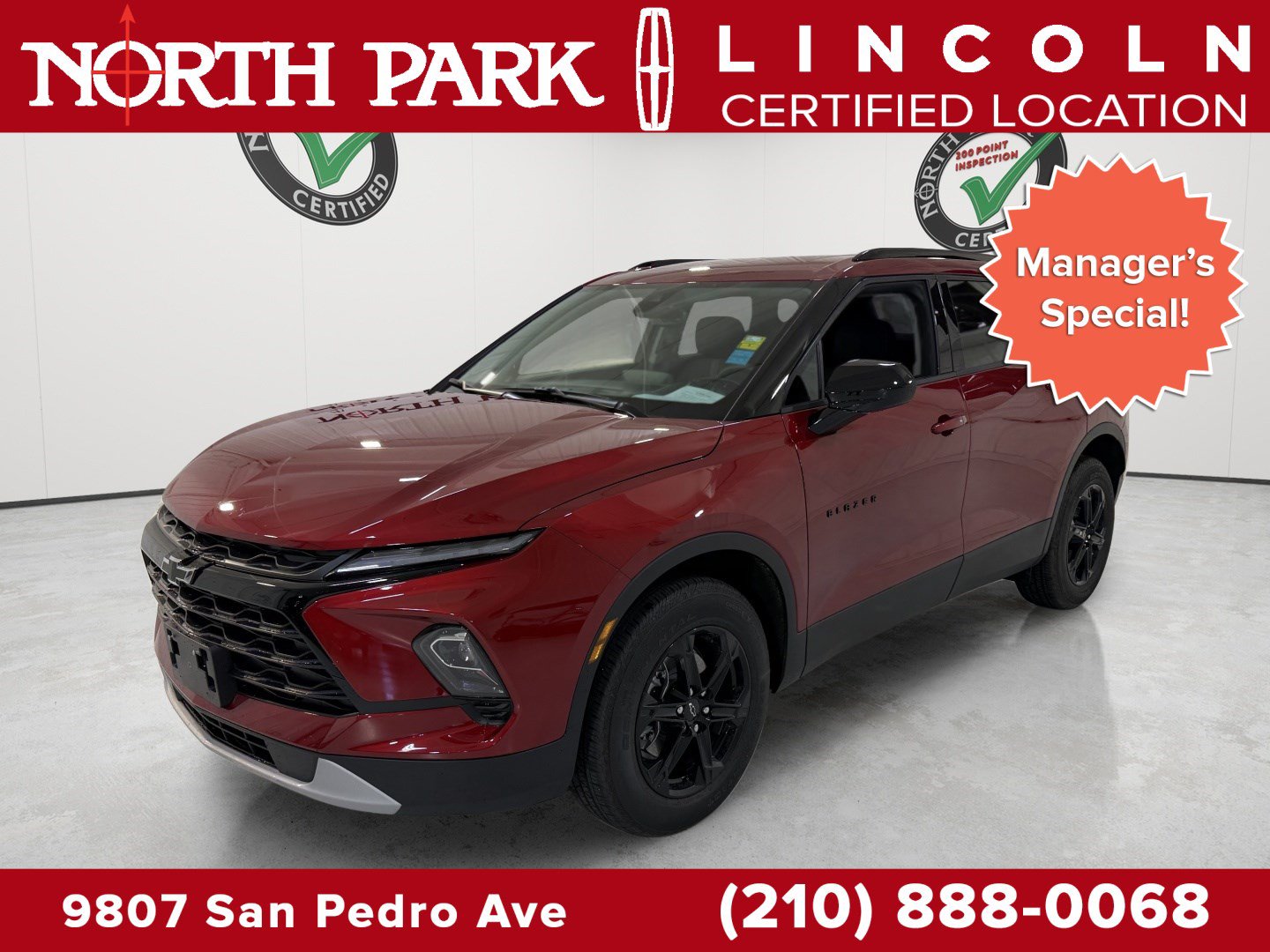 Used 2026 Chevrolet Blazer LT w/ Convenience Package FWD video 1