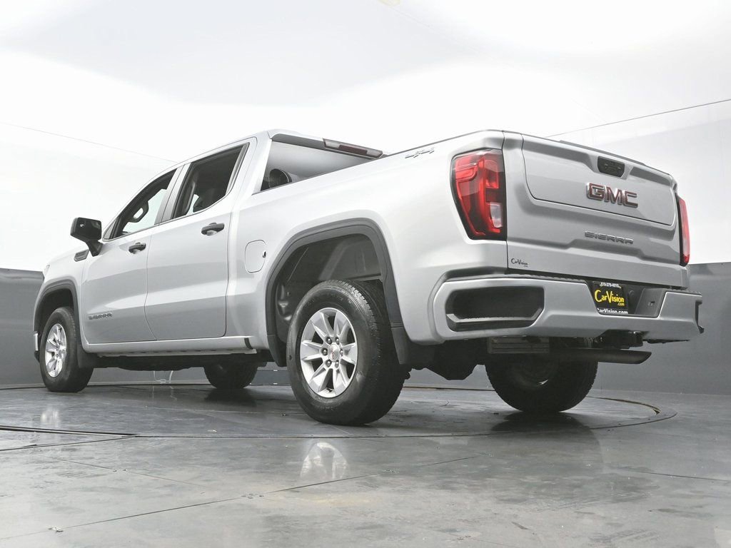 Used 2022 GMC Sierra 1500 Pro w/ Pro Value Package AWD/4WD image 46