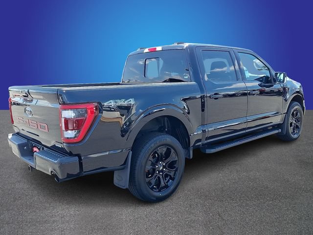 Used 2023 Ford F150 Lariat w/ Equipment Group 502A High AWD/4WD image 5