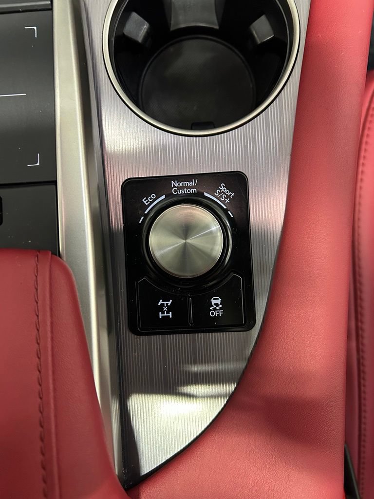 Used 2022 Lexus RX 350 F Sport AWD/4WD image 21