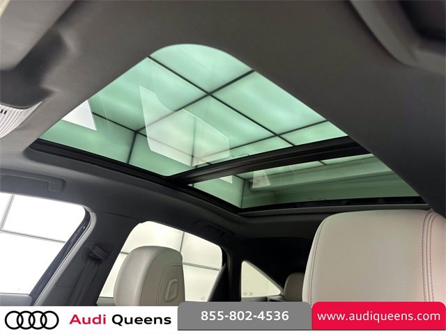 Used 2025 Audi Q4 e-tron Premium Plus w/ Premium Plus image 22