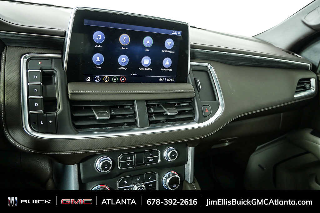 Used 2021 GMC Yukon SLT w/ SLT Premium Package image 13