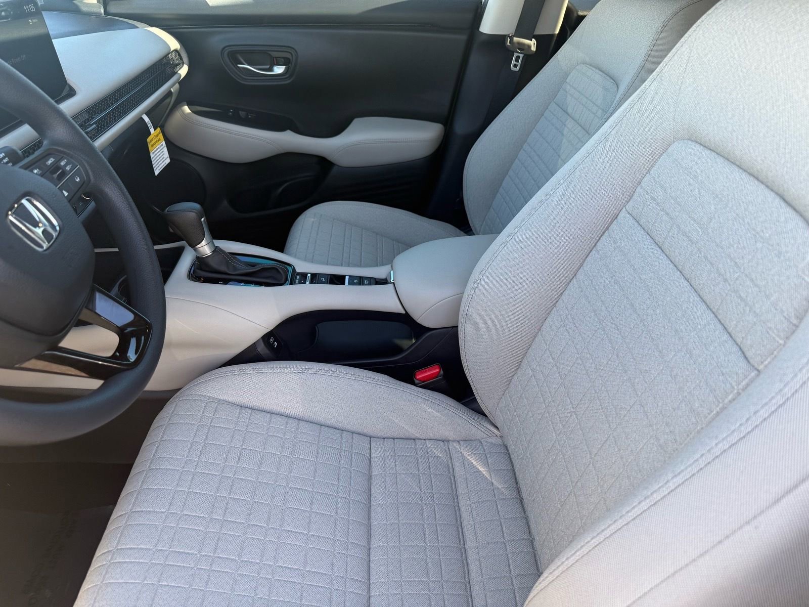 New 2026 Honda HR-V LX image 12