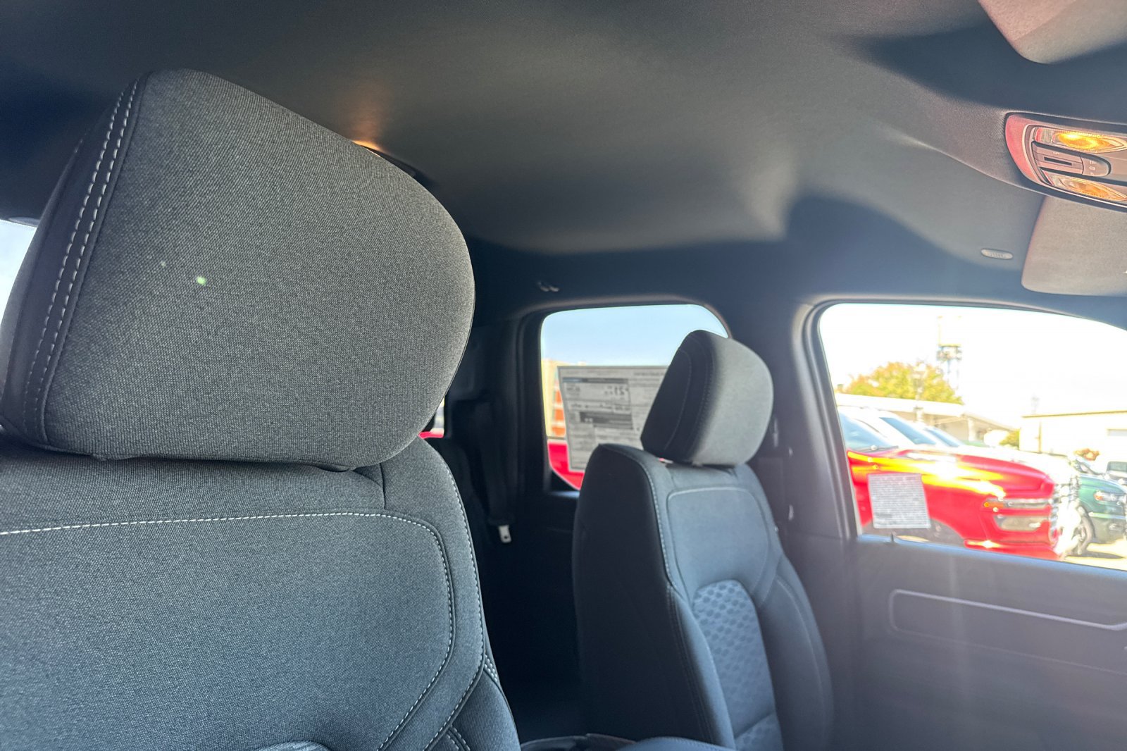 New 2026 RAM 1500 Big Horn AWD/4WD image 15