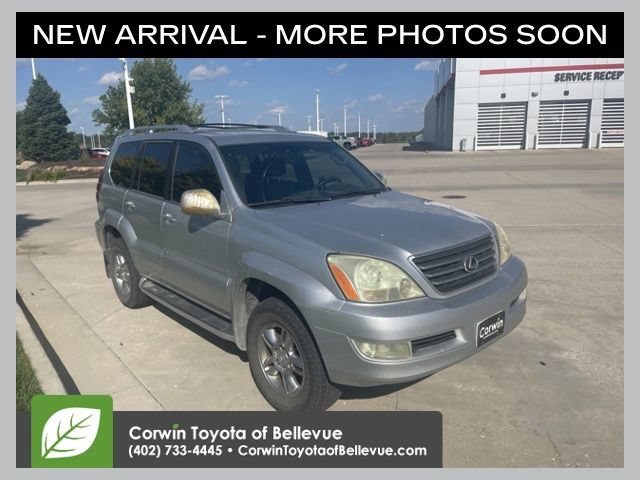 Used 2006 Lexus GX 470