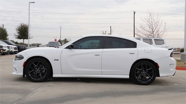 Used 2023 Dodge Charger R/T w/ Blacktop Package image 6