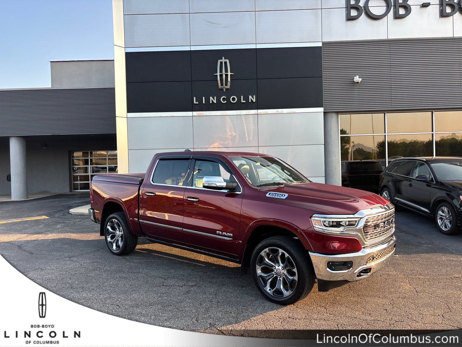 Used 2019 RAM 1500 Limited