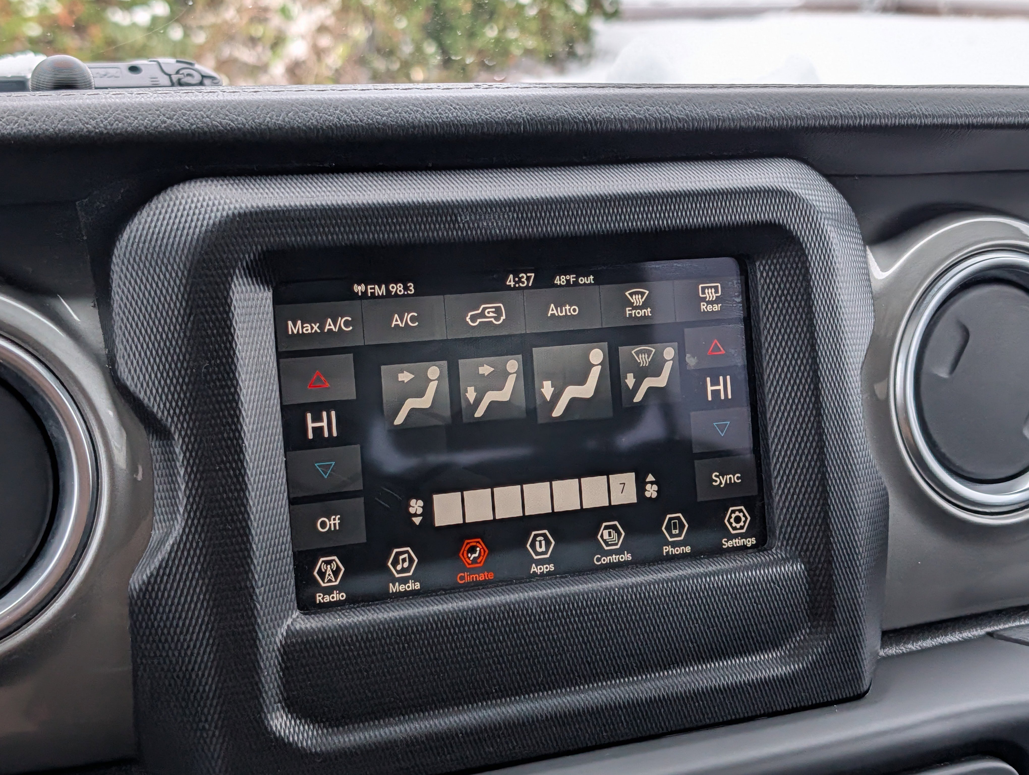 Used 2021 Jeep Wrangler Unlimited Sahara image 20