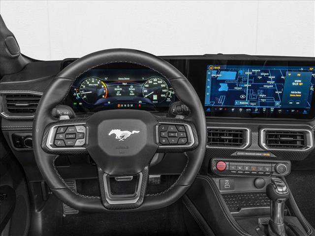 New 2026 Ford Mustang Premium RWD image 4