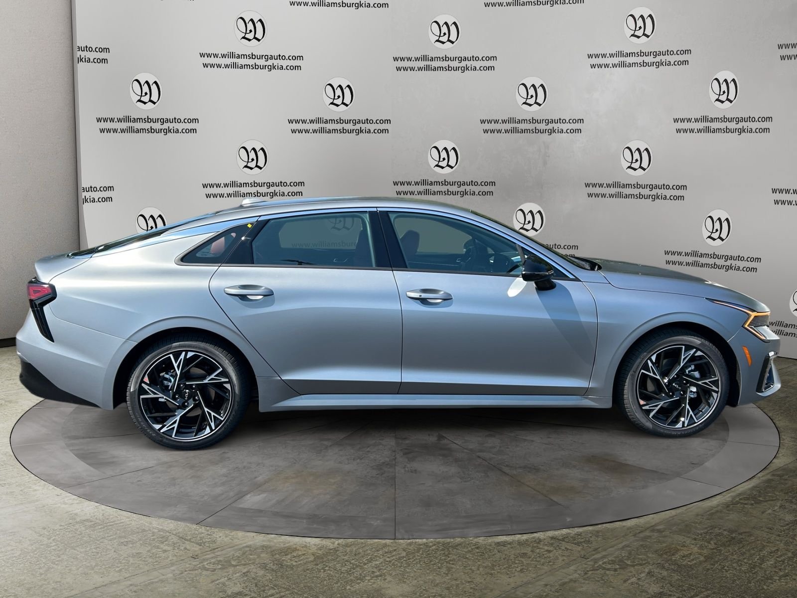 New 2026 Kia K5 GT-Line image 6