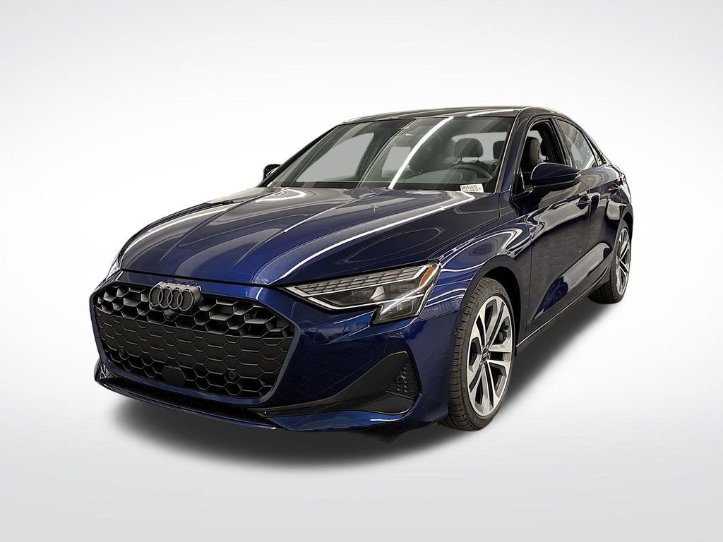 New 2025 Audi A3 2.0T Premium Plus