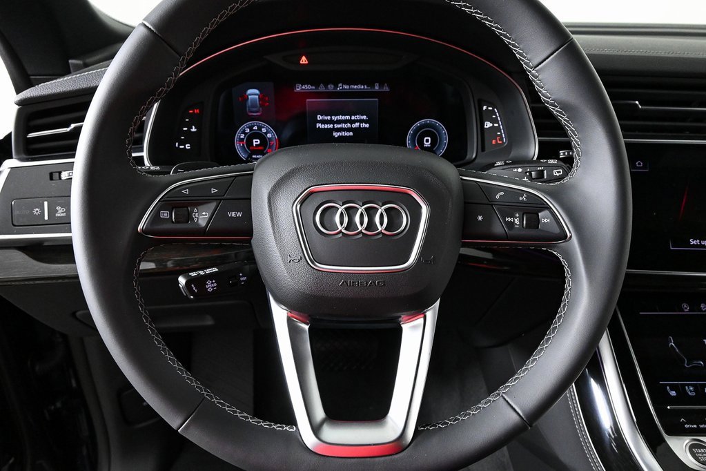 New 2025 Audi Q8 Premium Plus w/ Premium Plus Package image 9
