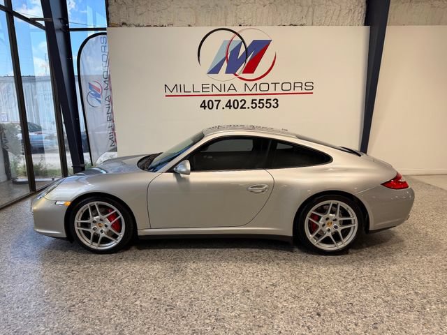 Used 2009 Porsche 911 Carrera 4S