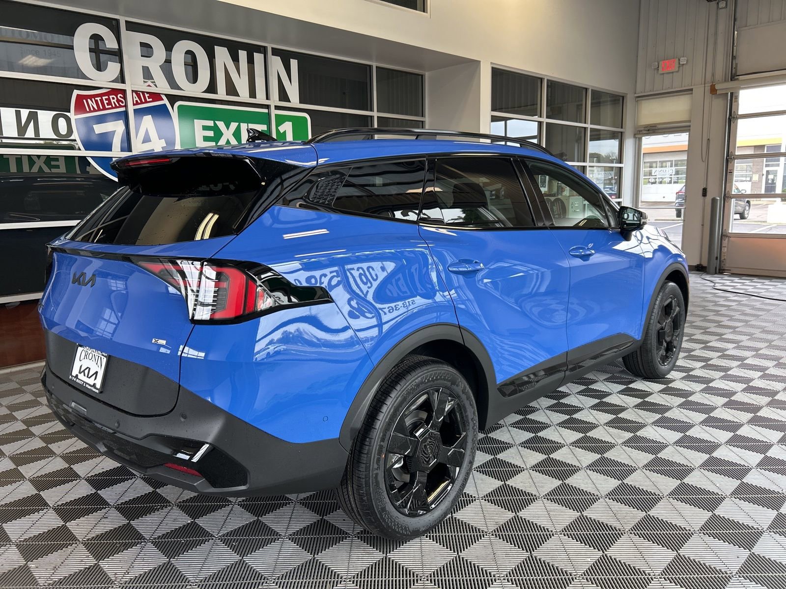 New 2026 Kia Sportage X-Line image 6