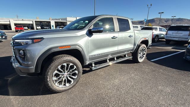 Used 2023 GMC Canyon Denali